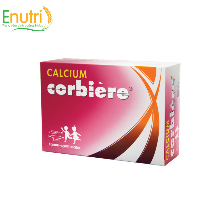 Calcium Corbier 5ml