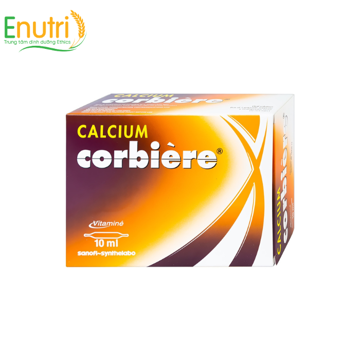 Calcium Corbiere 10ml