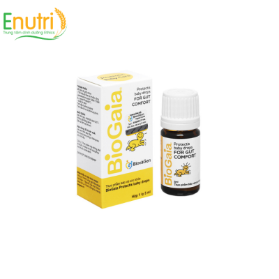 Men vi sinh Biogaia - 5ml