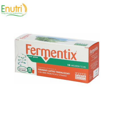 Men vi sinh Fermentix 10 tỷ lợi khuẩn