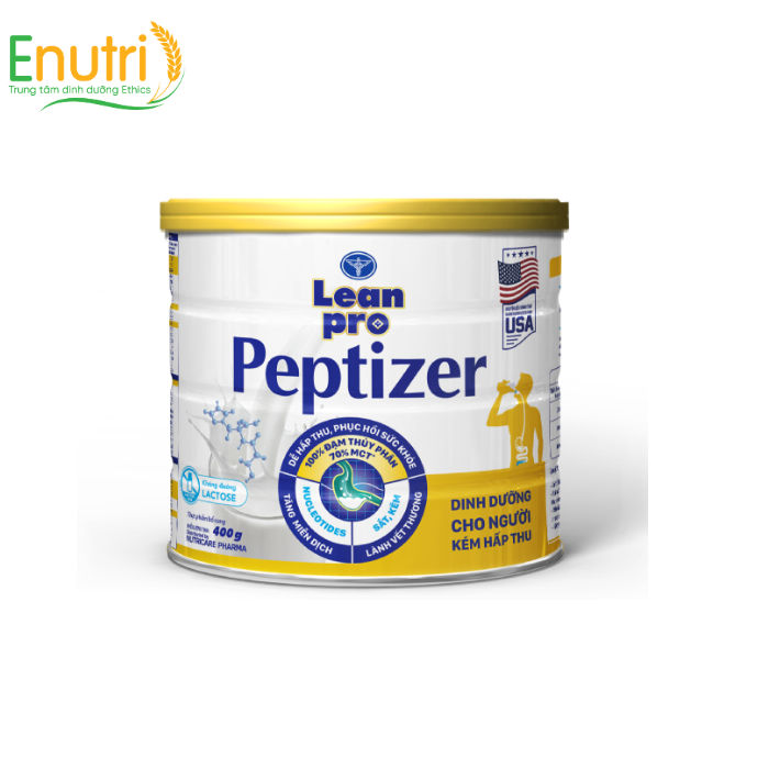 Lean Peptizer