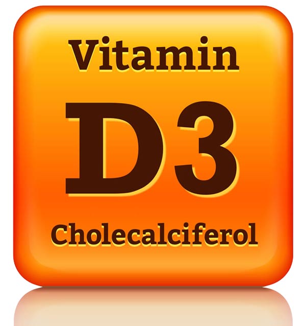 Tác dụng của vitamin D3 chống còi xương, tăng cường miễn dịch