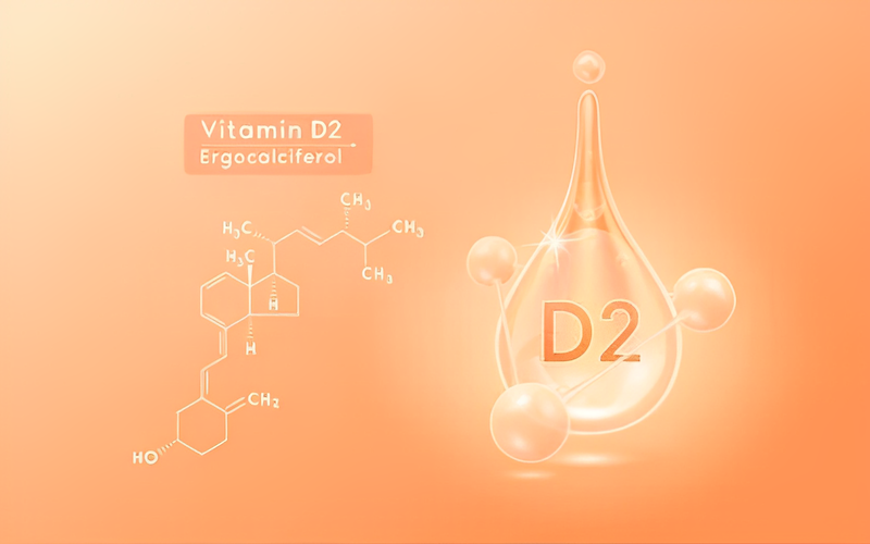 vitamin d2 la gi phan biet vitamin d2 va vitamin d3 1