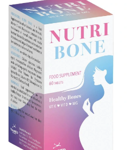 NUTRIBONE - CANXI HỮU CƠ + D3-K2