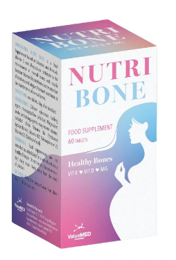 NUTRIBONE – CANXI HỮU CƠ + D3-K2